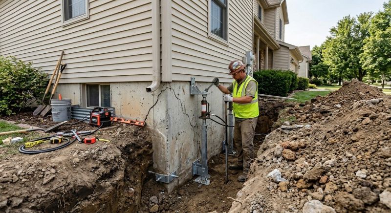 Foundation Restoration in Tampa, FL