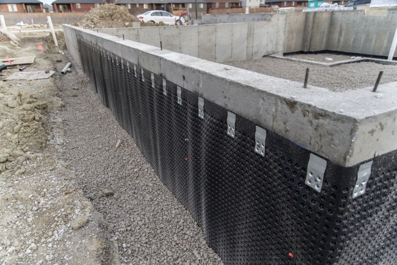 Foundation Waterproofing in Sarasota, FL
